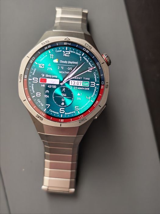 Huawei watch GT5 PRO