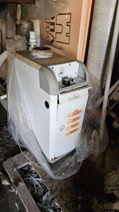 Катёл,  радиатор