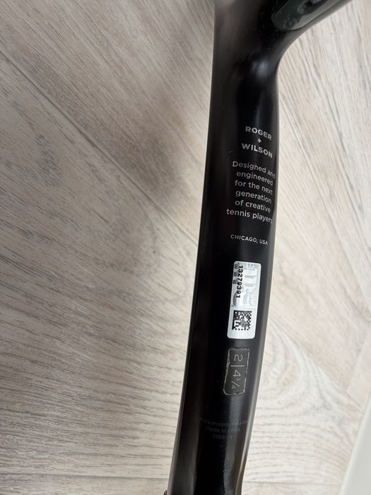Теннисная ракетка Wilson RF