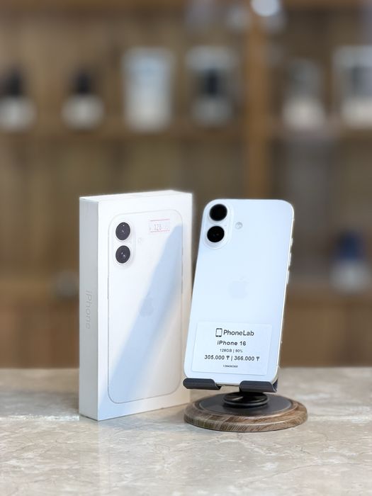 iPhone 16 128GB / Айфон 16 128ГБ PhoneLab