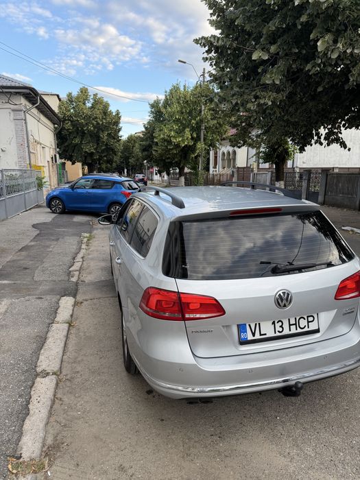 VOLKSWAGEN Passat 2011 — imagine 5