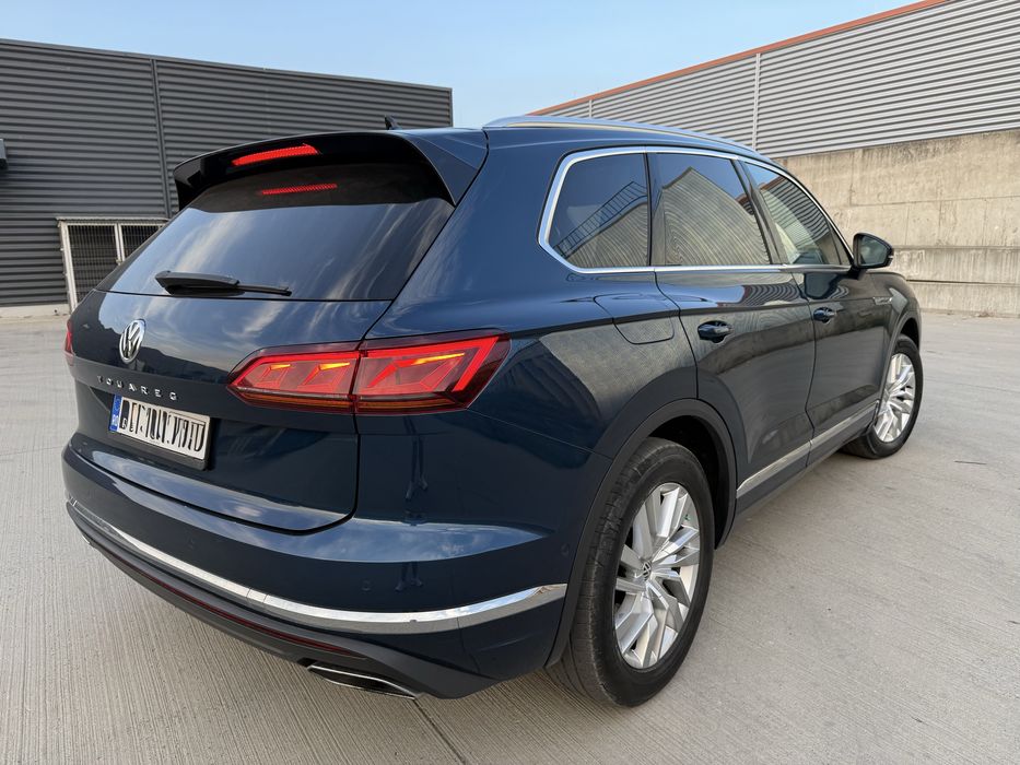 Touareg 2019 /Matrix/Perne/Virtual cockpit