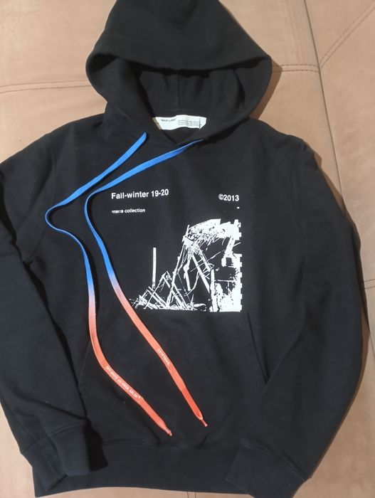 мъжки суичър Main Label