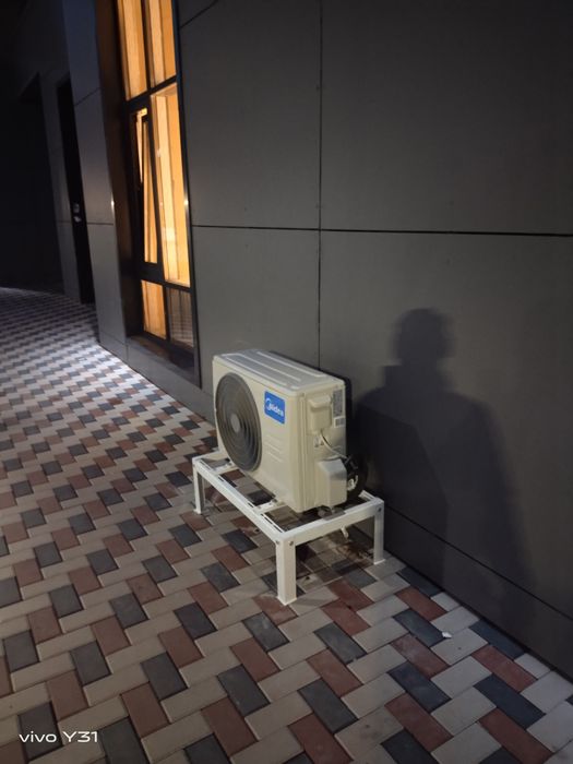 Установка кондиционеров