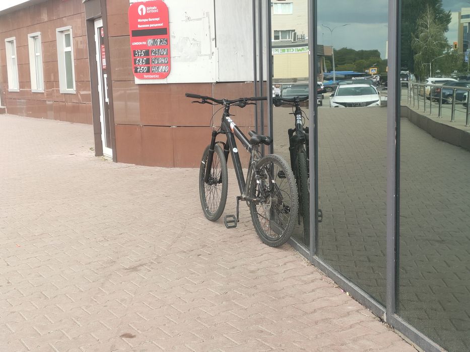 Велосипед cruzer