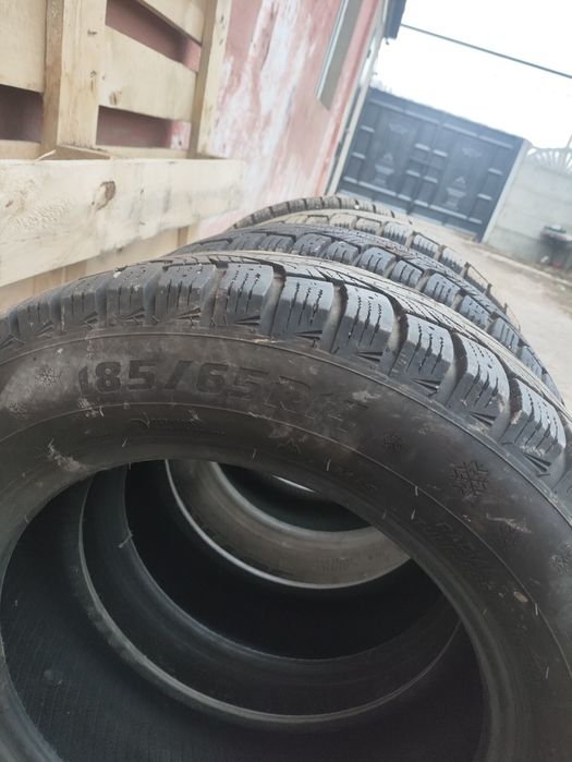 Продам резину срочно зима