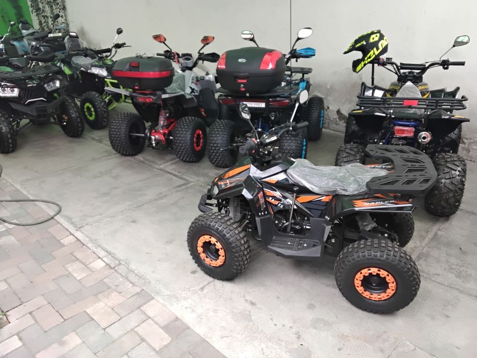 ATV nou de vanzare adus din Germania