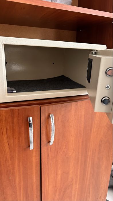 Seyf model EG 20 optom