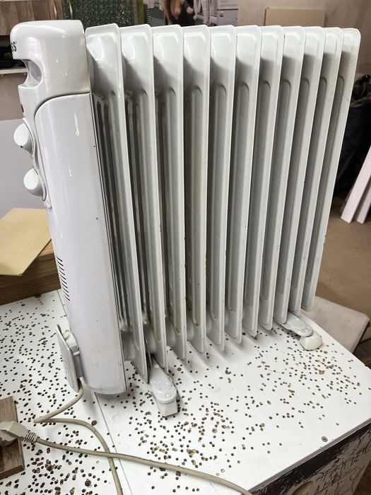 Радиатор масляный