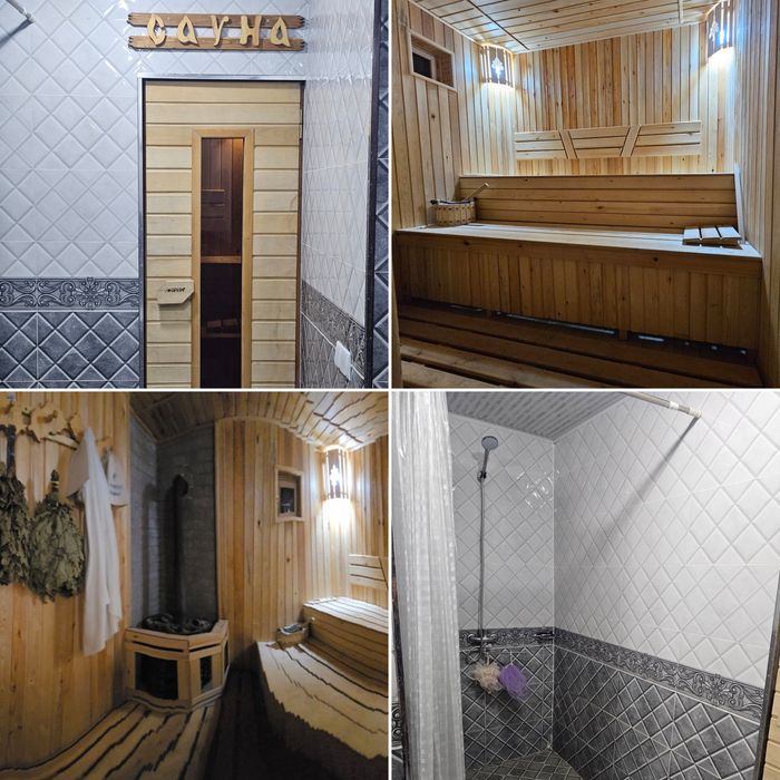 Ijaraga oila uchun dam olish maskani. Dacha