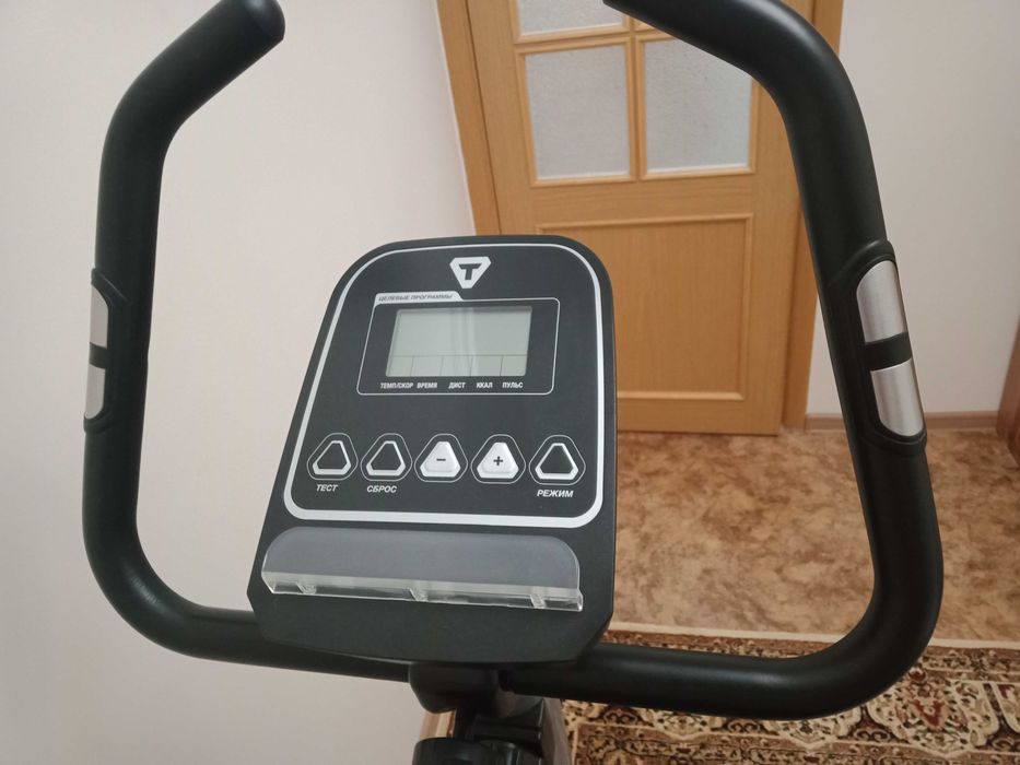 Велотренажер новый