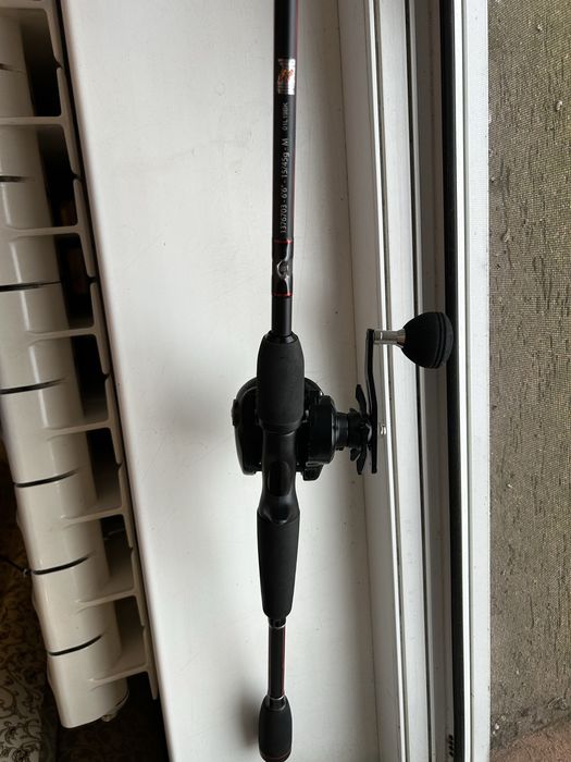 Daiwa Tatula 200 hsl
