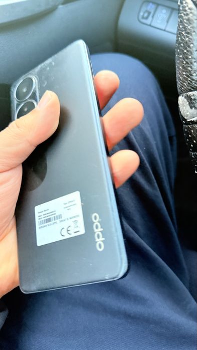 Oppo A58 телефон из Бали
