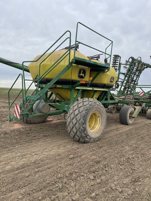 Посевной комплекс Джон дир