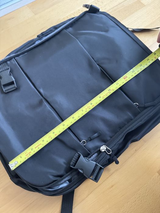 Rucsac NOU avion calatorie 40x30x20 cm wizz ryan air bagaj mana