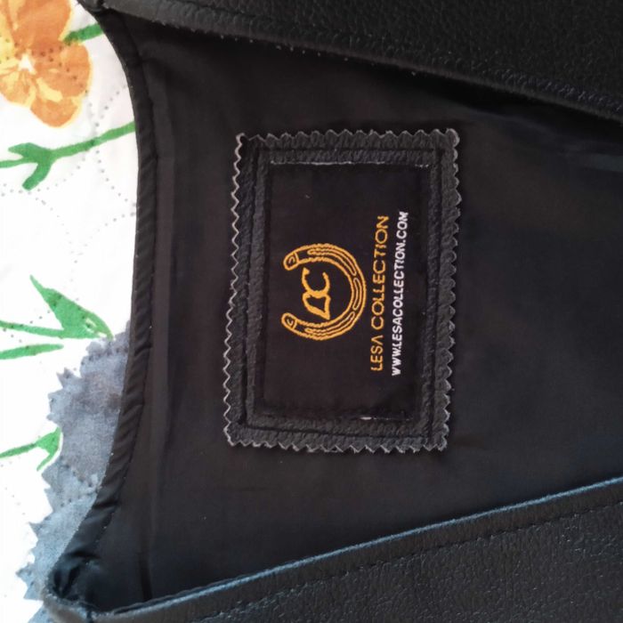 Кожен елек, елече