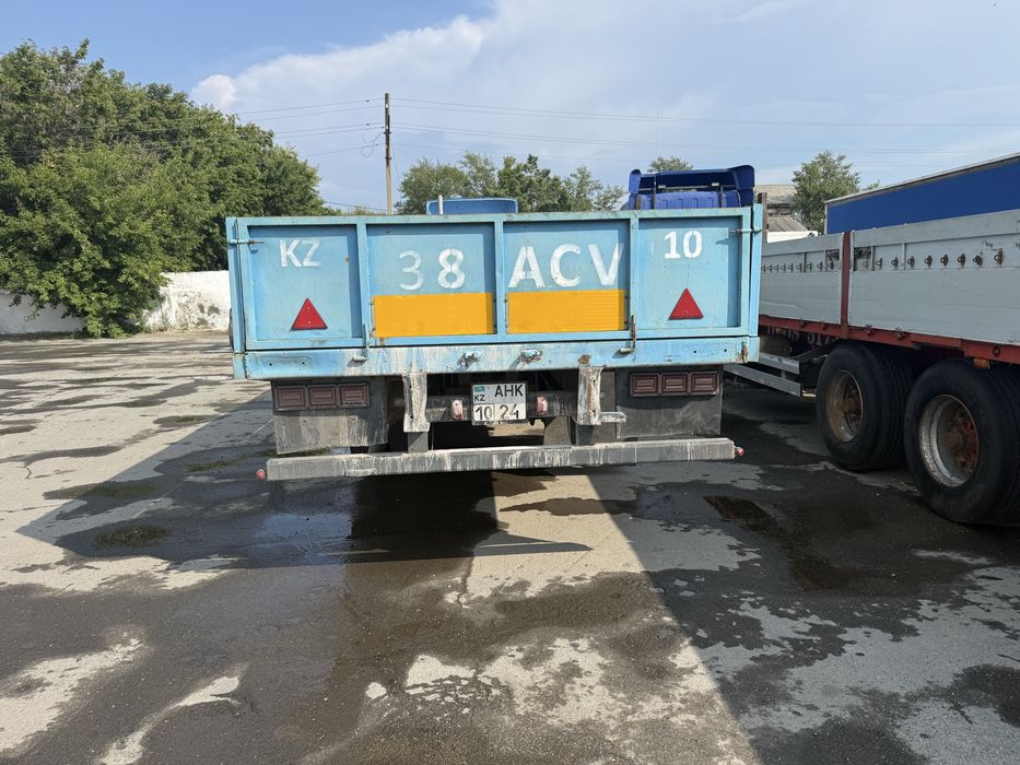 Продам   прицем