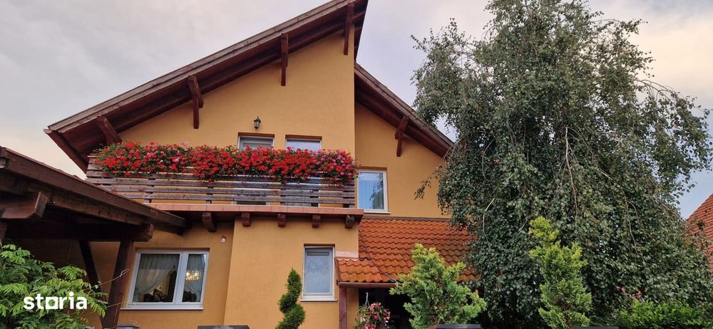 Casă premium în Odorheiu Secuiesc