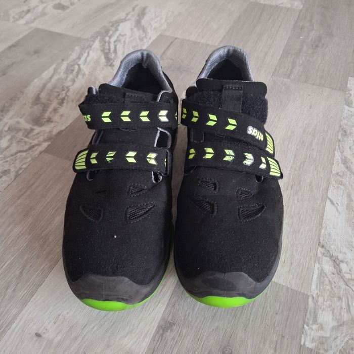 Bocanci de lucru cu bombeu Atlas nr 44