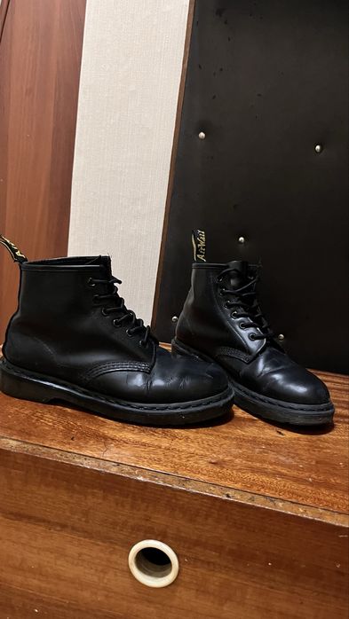 Dr. Martens ботинки оригинал 38-39