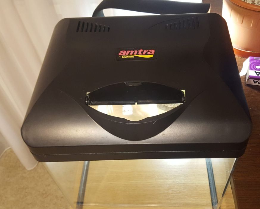 Acvariu sticla colectie cu capac