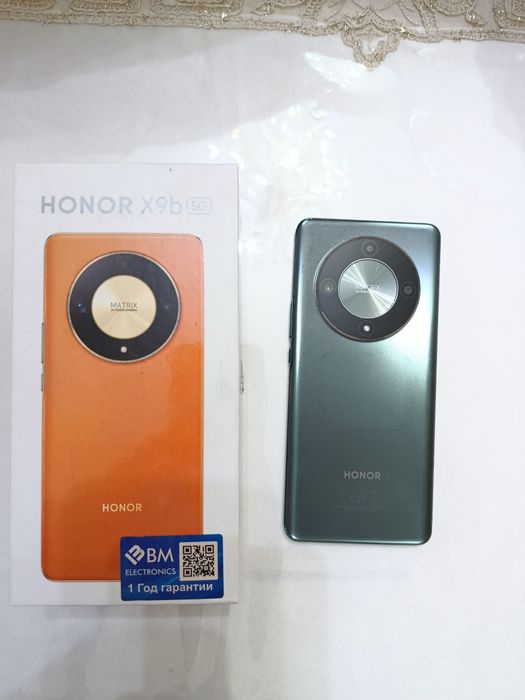 Honor x9b 5G 8+8/256