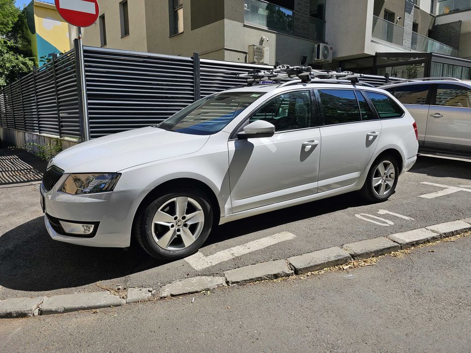 Skoda Octavia 2.0 TDI AMBITION DSG