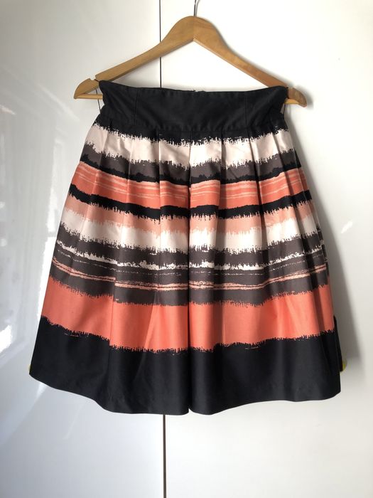 Fusta pana la genunchi H&M