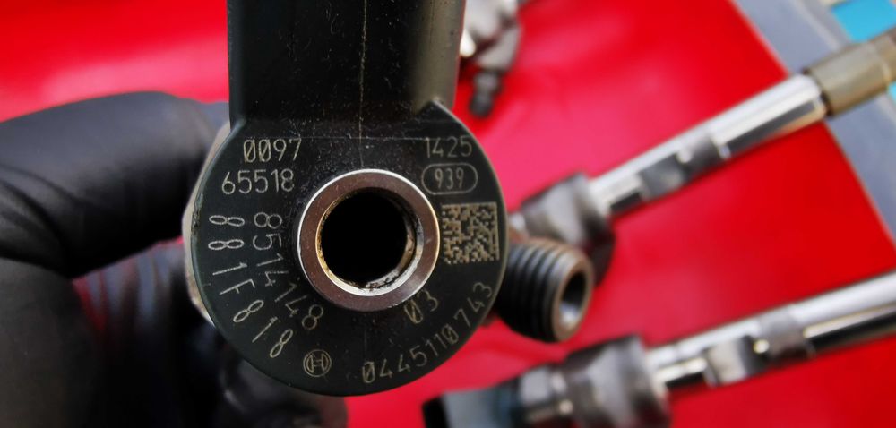 Дюзи BMW F20, F21, F30, F31 ,  Мини