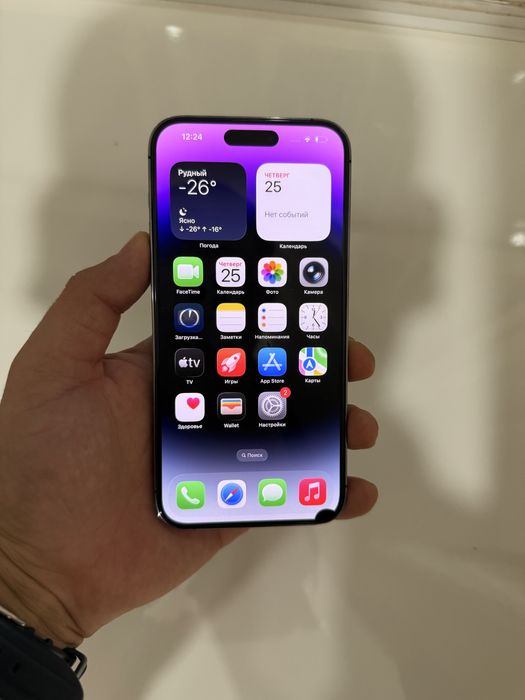 Продам IPHONE 14 Pro Max 128 gb