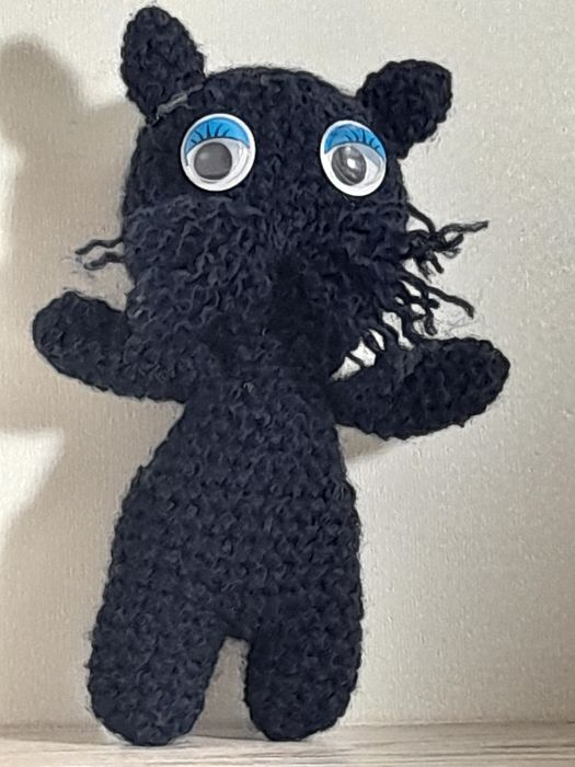 Игрушка ручной работы