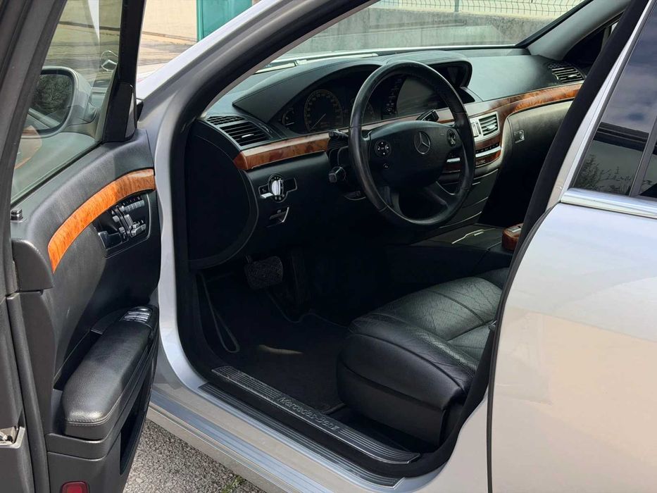 Mercedes s320cdi w221