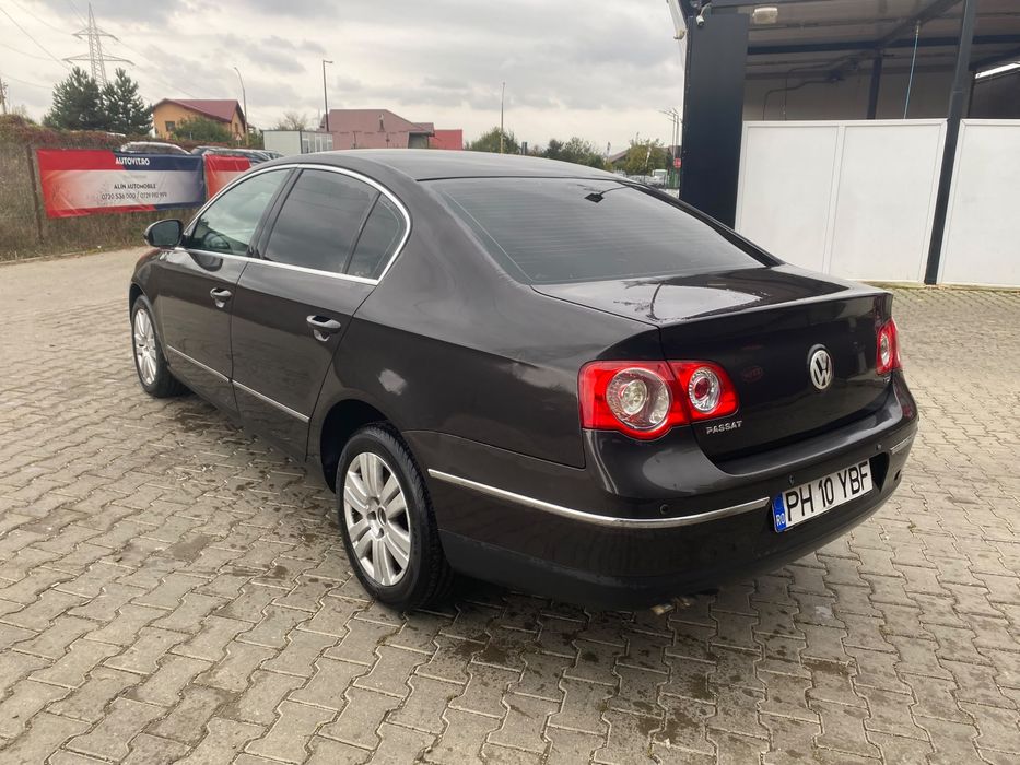 VOLKSWAGEN Passat 2006 — imagine 3