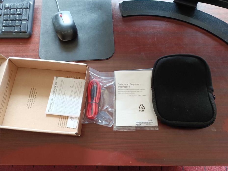 Професионални безжични слушалки Jabra Evolve 65 нови.