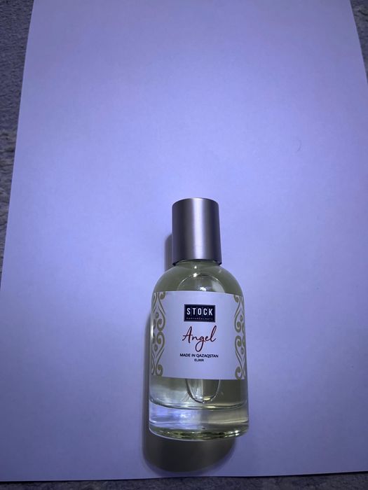 Духи STock in almaty