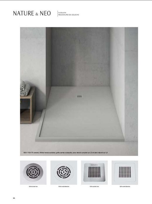 Поддушовото корито Neo Plus