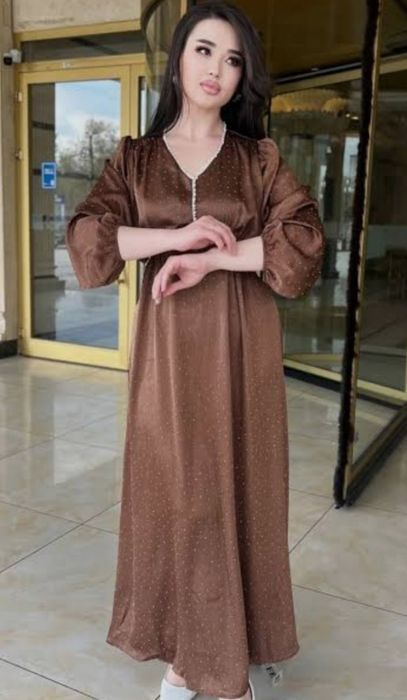 Вечерний платье для женщин