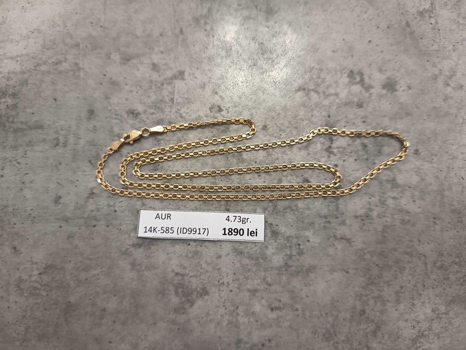 Lant aur 14 Karate (4.73 grame) ID9917