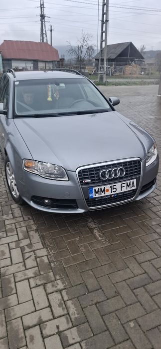 Vând Audi a4 1.9 b7