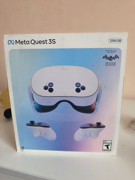 VR-очки Meta Quest 3S, 256 гб ГБ