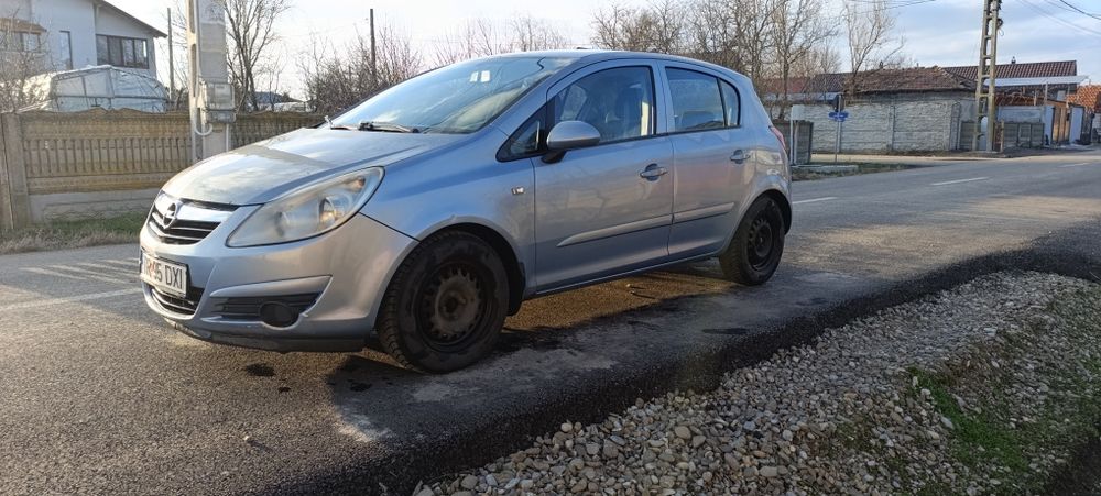 Opel Corsa D 1.3
