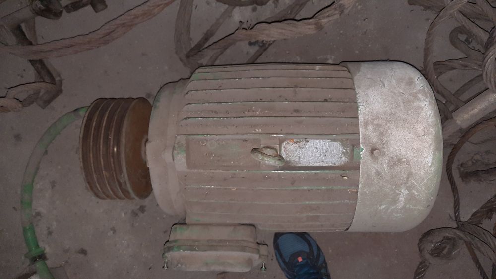 Motor electric 16 kw