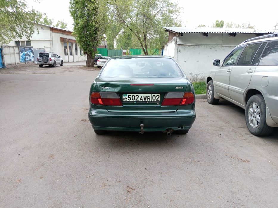 Ниссан Альмера1996