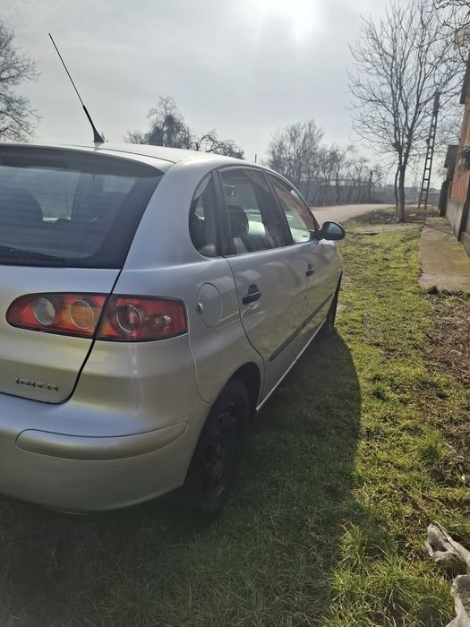 Vand Seat Ibiza 2004