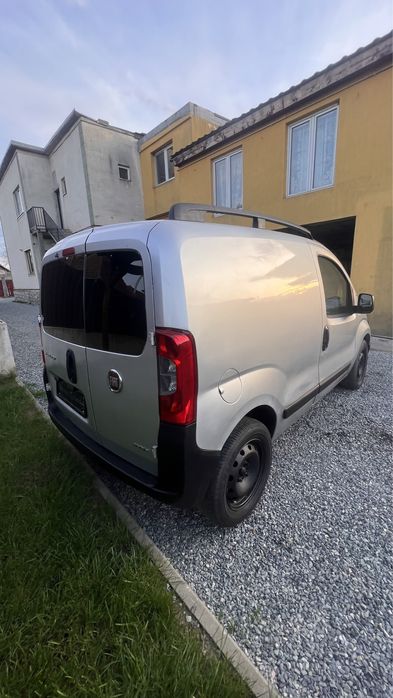 FIAT Fiorino 2009 — imagine 3