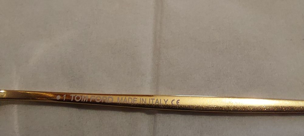 Ochelari de soare Tom Ford originali.