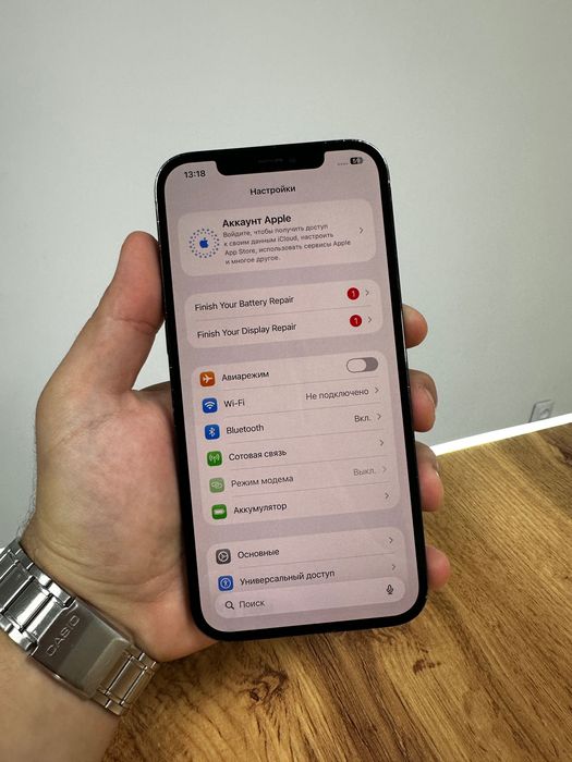 iPhone 12 Про Макс 256гб