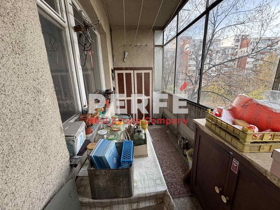 Продава се Двустаен апартамент в София, Люлин 6 - 67 кв.м за 1103 €/кв.м - Снимка #6