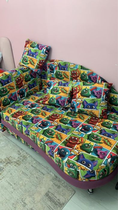 Диван детский