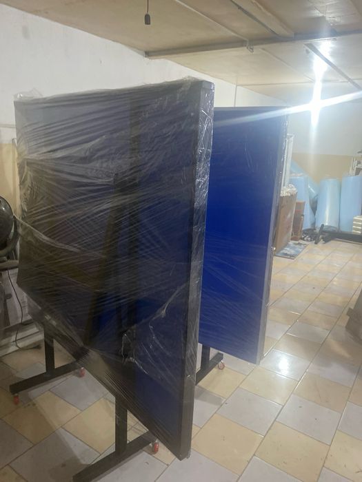 Stol tennis raketkalari blan 2 ta stol kamplekt